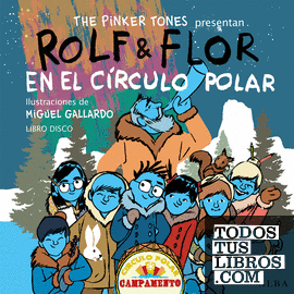 Rolf & Flor en el círculo polar