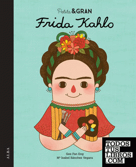 Petita & Gran Frida Kahlo