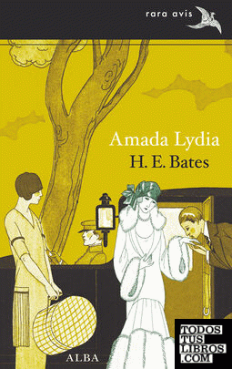 Amada Lydia – H.E. Bates 978849065229