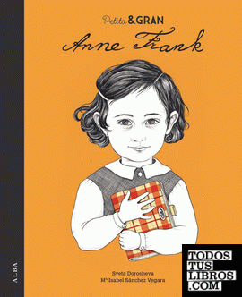 Petita & Gran Anne Frank