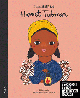 Petita & Gran Harriet Tubman