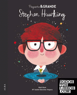 Pequeño & Grande Stephen Hawking