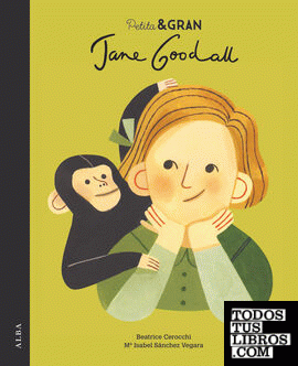 Petita & Gran Jane Goodall