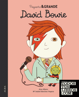 Pequeño & Grande David Bowie