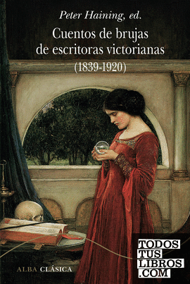 Cuentos de brujas de escritoras victorianas (1839-1920)