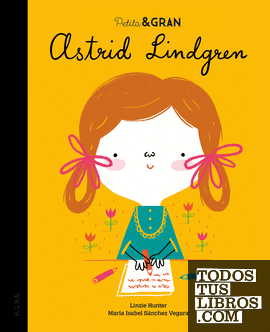 Petita & Gran Astrid Lindgren
