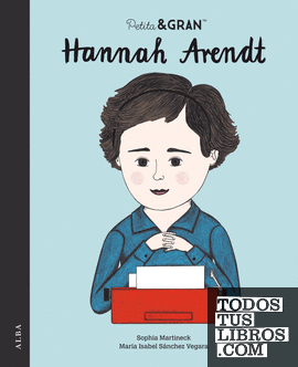 Petita & Gran Hannah Arendt