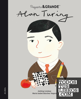 Pequeño & Grande Alan Turing