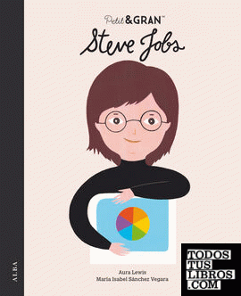 Petit&Gran Steve Jobs