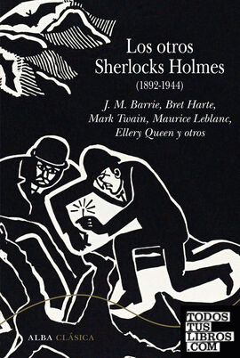 Los otros Sherlock Holmes - VV. AA. (Sel. Pablo Muñoz) 978849065832