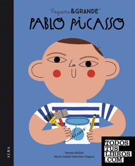 Pequeño&Grande Pablo Picasso