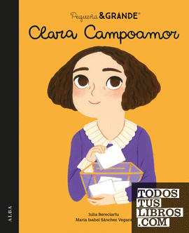 Pequeña&Grande Clara Campoamor