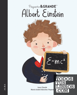 Pequeño&Grande Albert Einstein