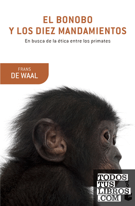 El bonobo y los diez mandamientos