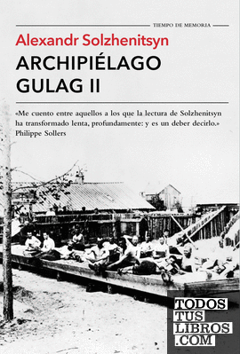 Archipiélago Gulag II