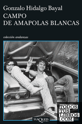 Campo de amapolas blancas Campo de amapolas blancas