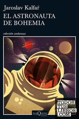 El astronauta de Bohemia