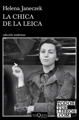 La chica de la Leica