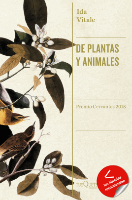 De plantas y animales