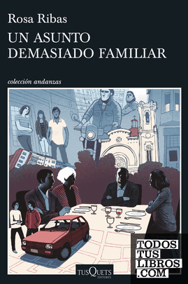 Un asunto demasiado familiar Un asunto demasiado familiar