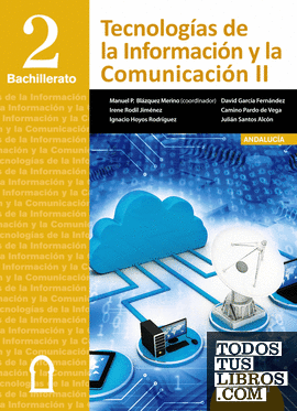 Tecnologías de la Información y la Comunicación 2º Bachillerato