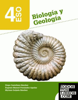Biología y Geología 4º ESO