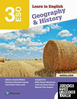 Learn in English Geography & History 3º ESO