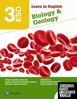 Learn in English Biology & Geology 3º ESO