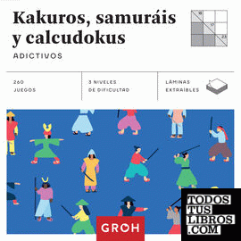 Kakuros, samuráis y calcudokus (Cuadrados de diversión)