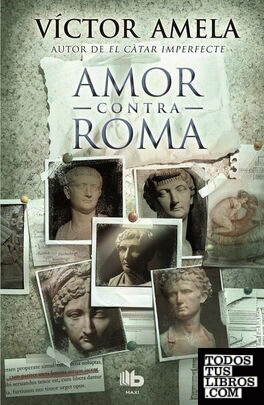 Amor contra Roma (edició en català)