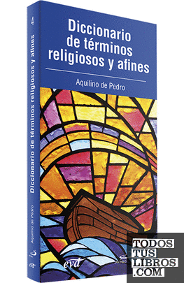 Diccionario de términos religiosos y afines