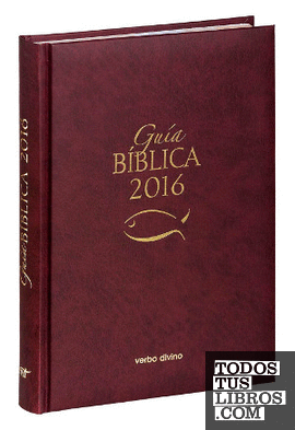 Guía Bíblica 2016