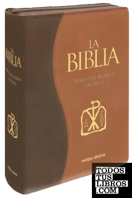 La Biblia. Libro del Pueblo de Dios