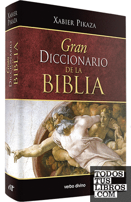 Gran diccionario de la Biblia