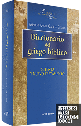 Diccionario del griego bíblico