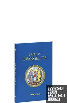 Santos Evangelios (Edición Pastoral)