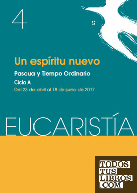 Un espíritu nuevo (Revista Eucaristía)