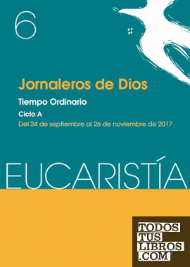 Jornaleros de Dios (Revista Eucaristía)
