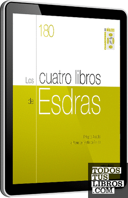 Los cuatro libros de Esdras Los cuatro libros de Esdras