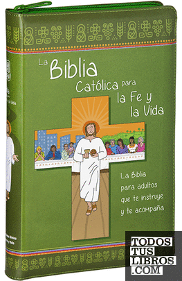 Mediana Malentendido bancarrota La Biblia Católica Para La Fe Y La Vida de INSTITUTO FE Y VIDA  978-84-9073-421-6