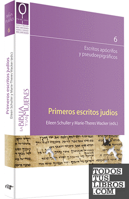 Primeros escritos judíos