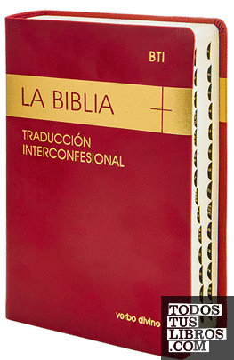 La Biblia. Traducción Interconfesional