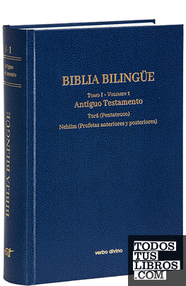 Biblia Bilingüe - I / 1