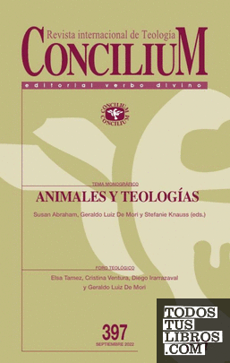 Animales y teologías
