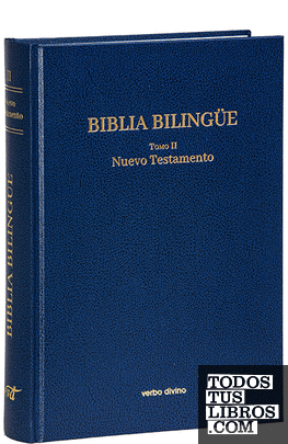 Biblia Bilingüe - II