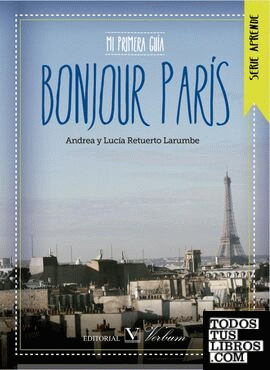 Aprende francés en París. Bonjour Paris