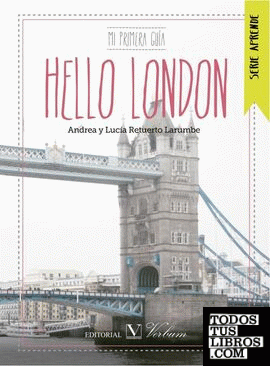 Aprende inglés en Londres. Hello London