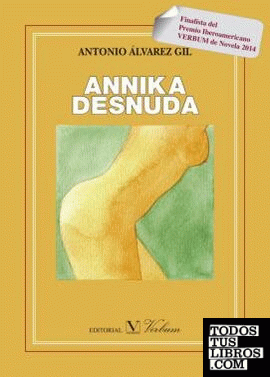 Annika desnuda