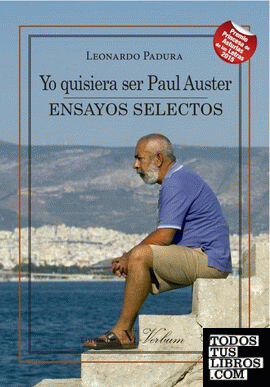 Yo quisiera ser Paul Auster