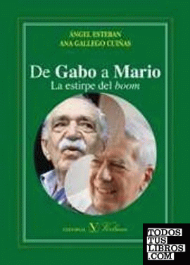 De Gabo a Mario. La estirpe del boom